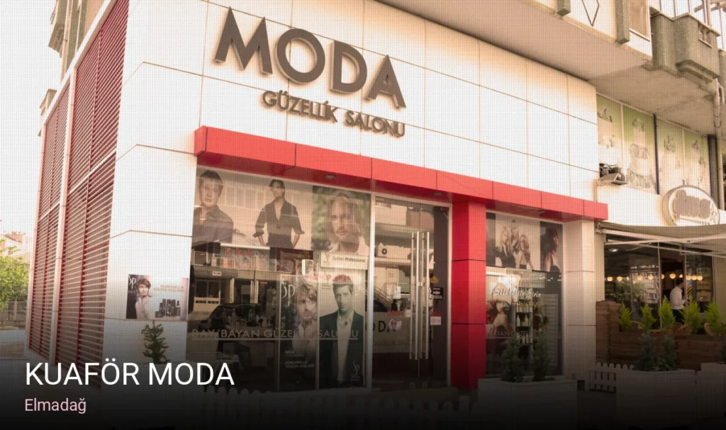 Elmadağ Kuaför Moda — Saç Bakımı, Keratin