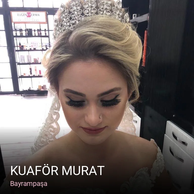 Bayrampaşa Kuaför Murat — Saç Bakımı, Keratin