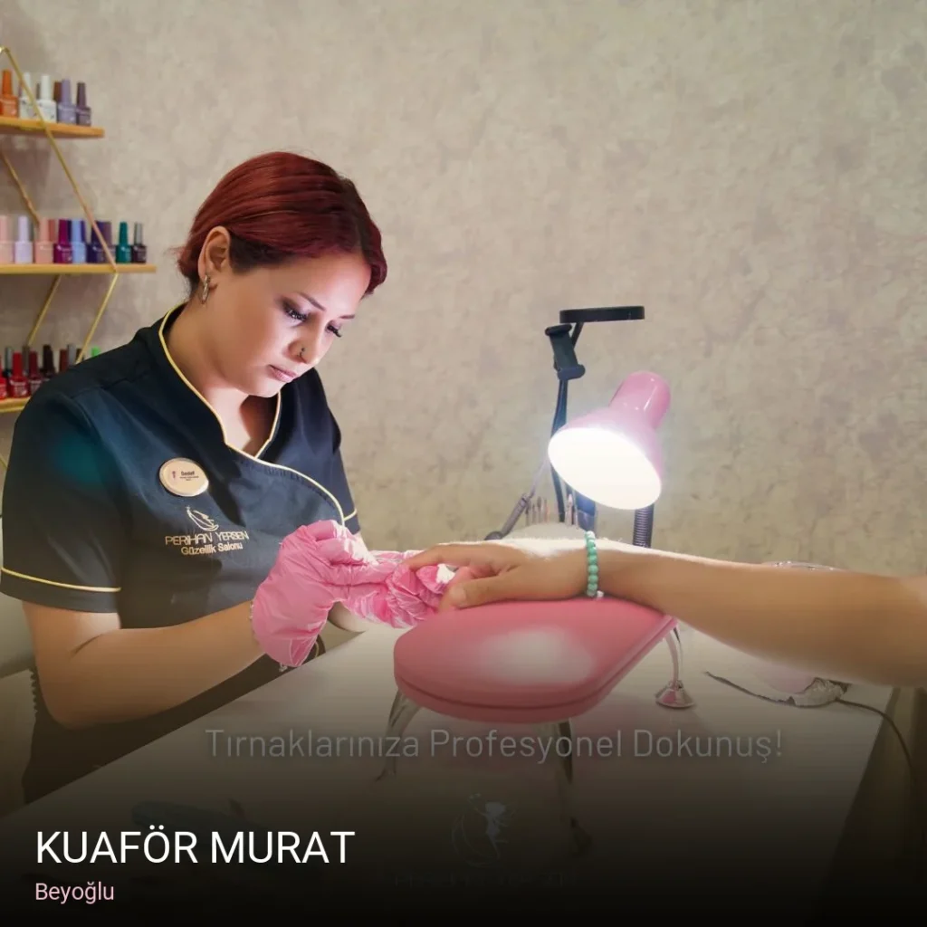 Beyoğlu Kuaför Murat — Saç Bakımı, Keratin