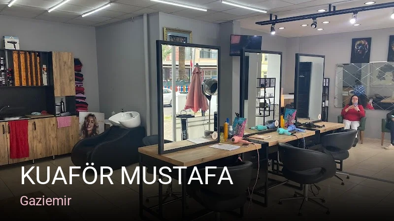 Gaziemir Kuaför Mustafa — Saç Bakımı, Keratin