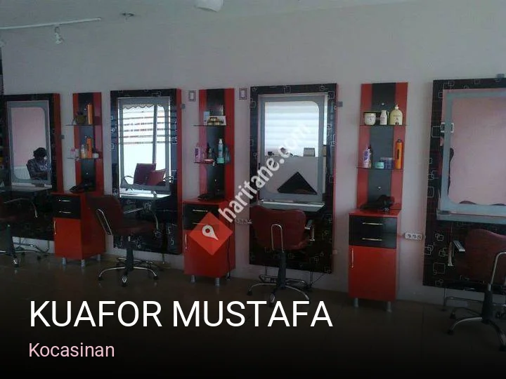 Kocasinan Kuafor mustafa — Saç Bakımı, Keratin