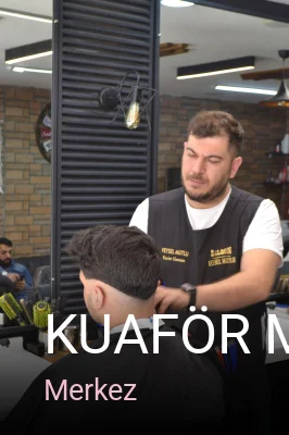 Merkez Kuaför Mutlu Dovan — Saç Bakımı, Keratin