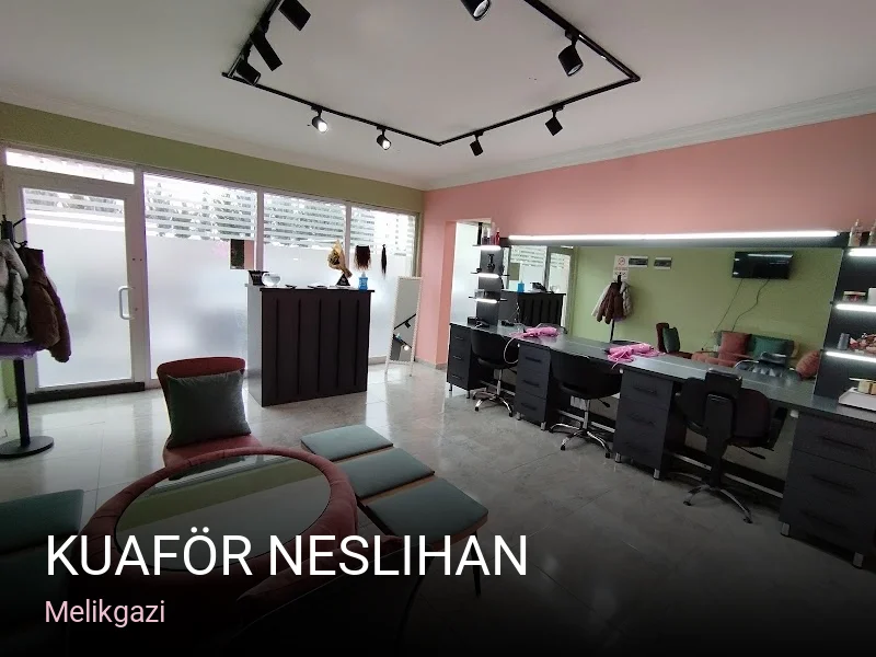 Melikgazi Kuaför Neslihan — Saç Bakımı, Keratin
