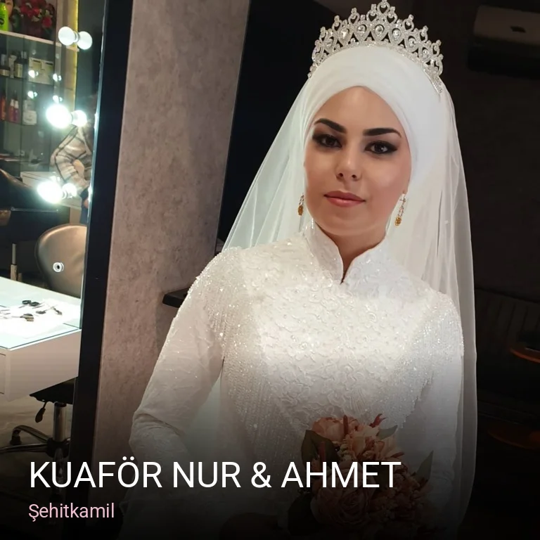 Şehitkamil KUAFÖR NUR & AHMET — Saç Bakımı, Keratin