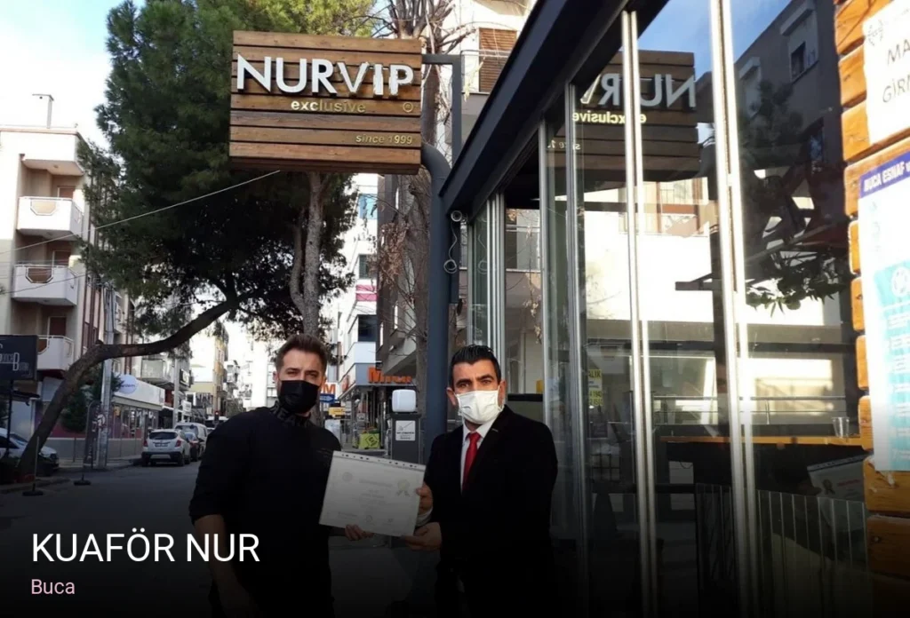 Buca Kuaför Nur — Saç Bakımı, Keratin