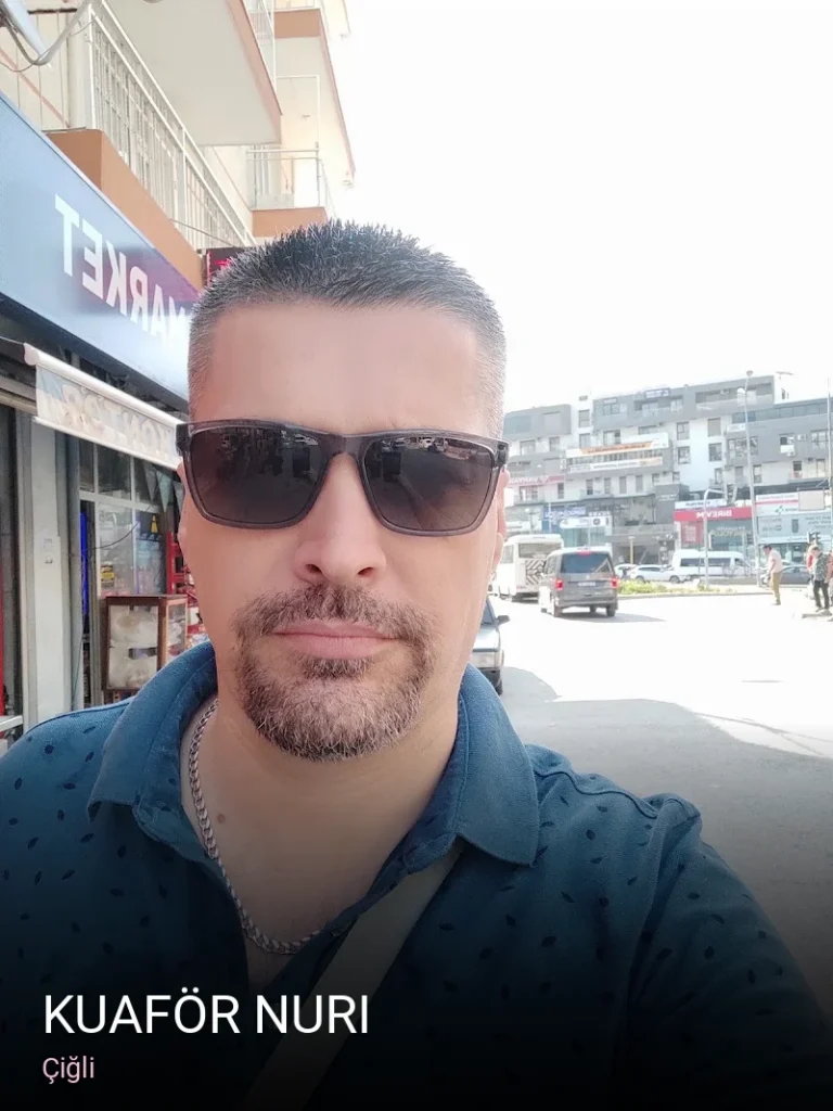Çiğli Kuaför Nuri — Saç Bakımı, Keratin
