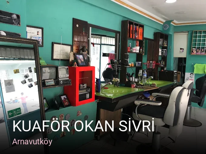 Arnavutköy KUAFÖR OKAN SİVRİ — Saç Bakımı, Keratin