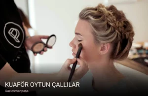 Gaziosmanpaşa Kuaför Oytun ÇALLILAR — Keratin