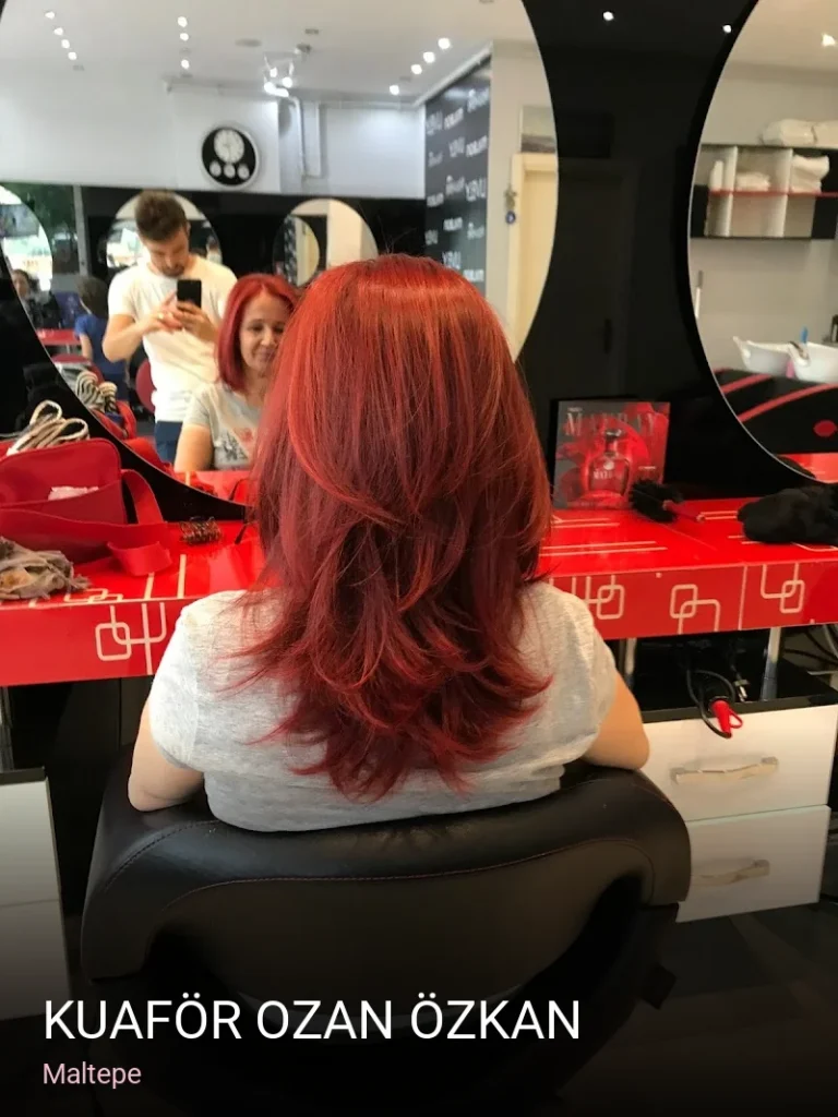 Maltepe Kuaför ozan Özkan — Saç Bakımı, Keratin