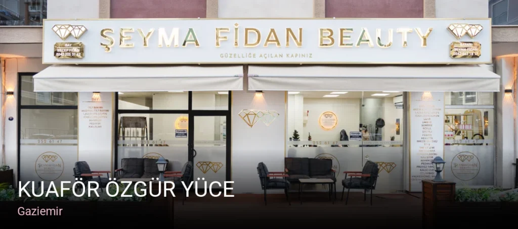 Gaziemir Kuaför Özgür yüce — Saç Bakımı, Keratin