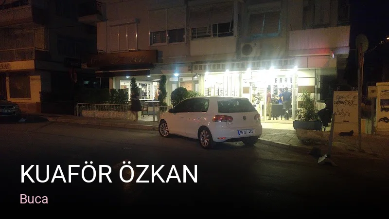 Buca Kuaför Özkan — Saç Bakımı, Keratin
