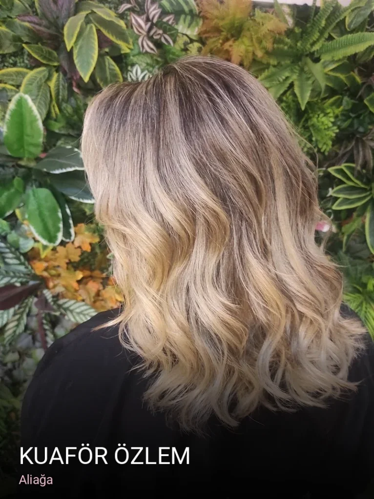Aliağa Kuaför Özlem — Saç Bakımı, Keratin