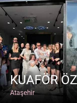 Ataşehir Kuaför Özlem — Saç Bakımı, Keratin