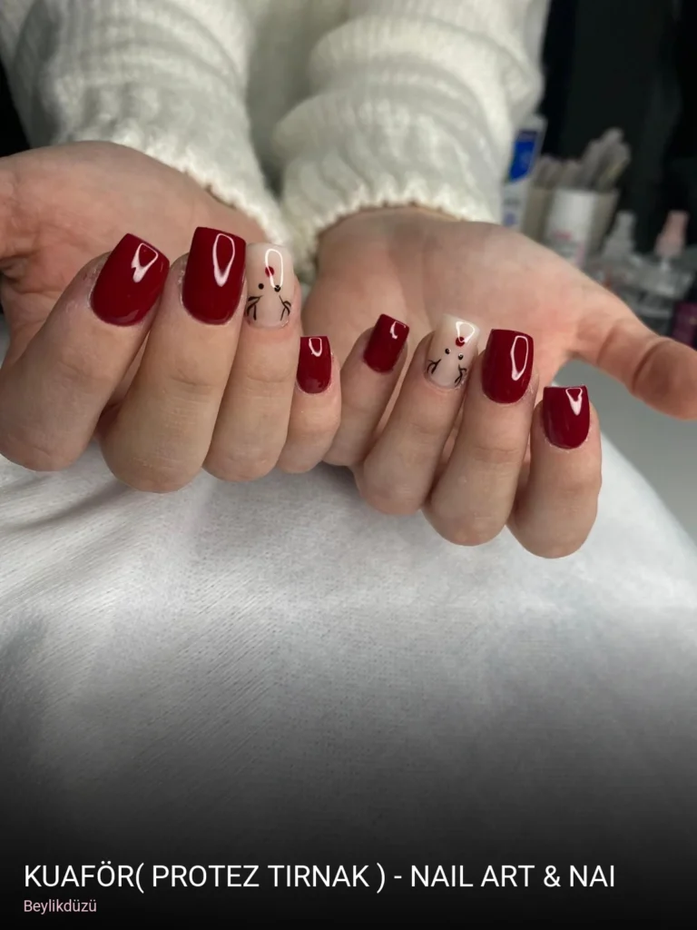 Beylikdüzü Kuaför( Protez Tırnak ) - Nail Art & Nail Extensions — Manikür, Pedikür, Cilt Bakımı