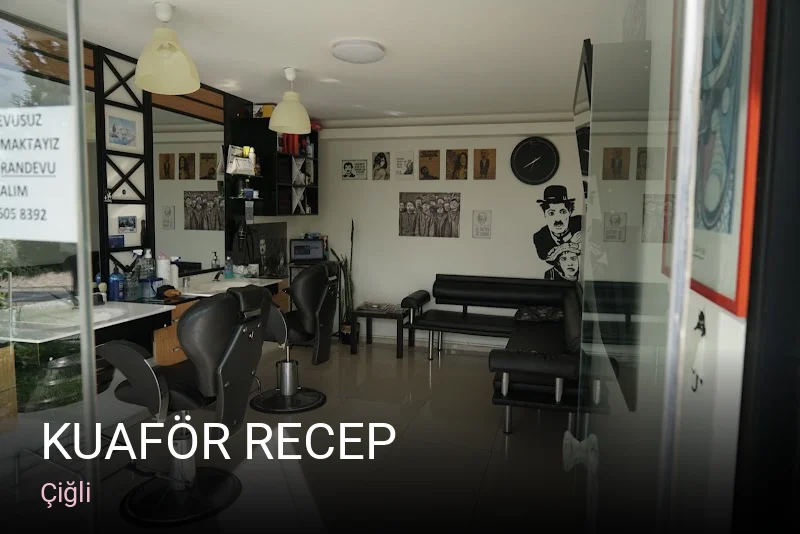 Çiğli Kuaför Recep — Saç Bakımı, Keratin