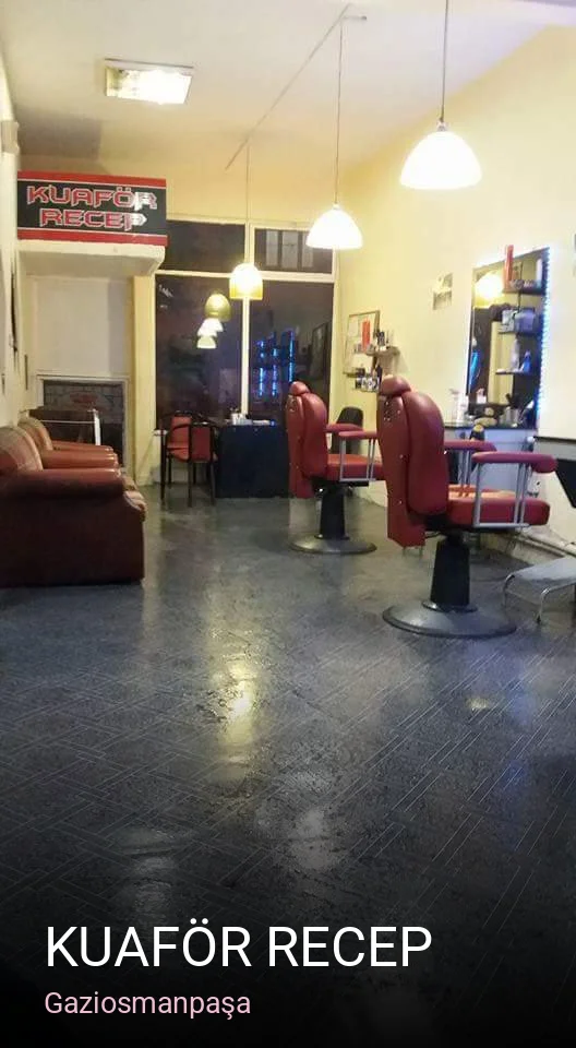 Gaziosmanpaşa Kuaför Recep — Saç Bakımı, Keratin
