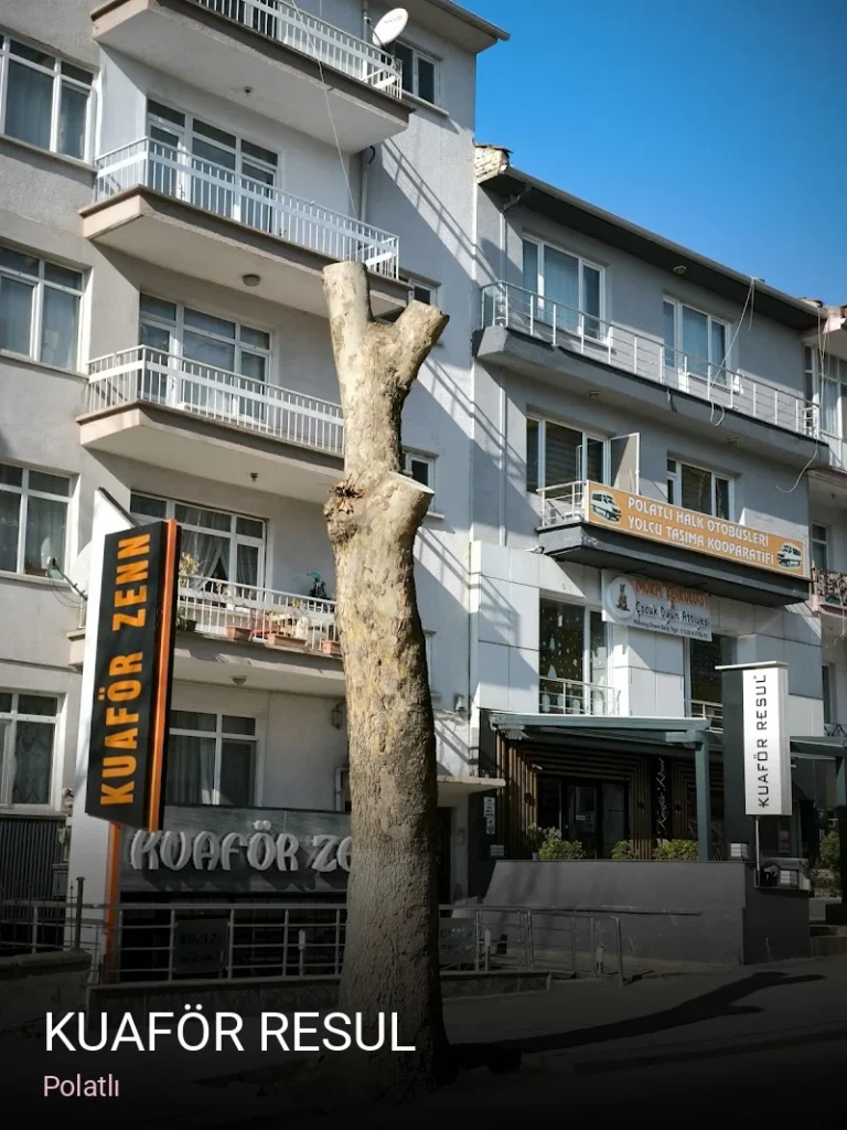 Polatlı Kuaför Resul — Saç Bakımı, Keratin
