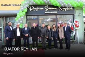 Bergama Kuaför Reyhan — Keratin