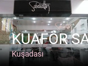 Kuşadası Kuaför Sabahattin — Saç Bakımı, Keratin