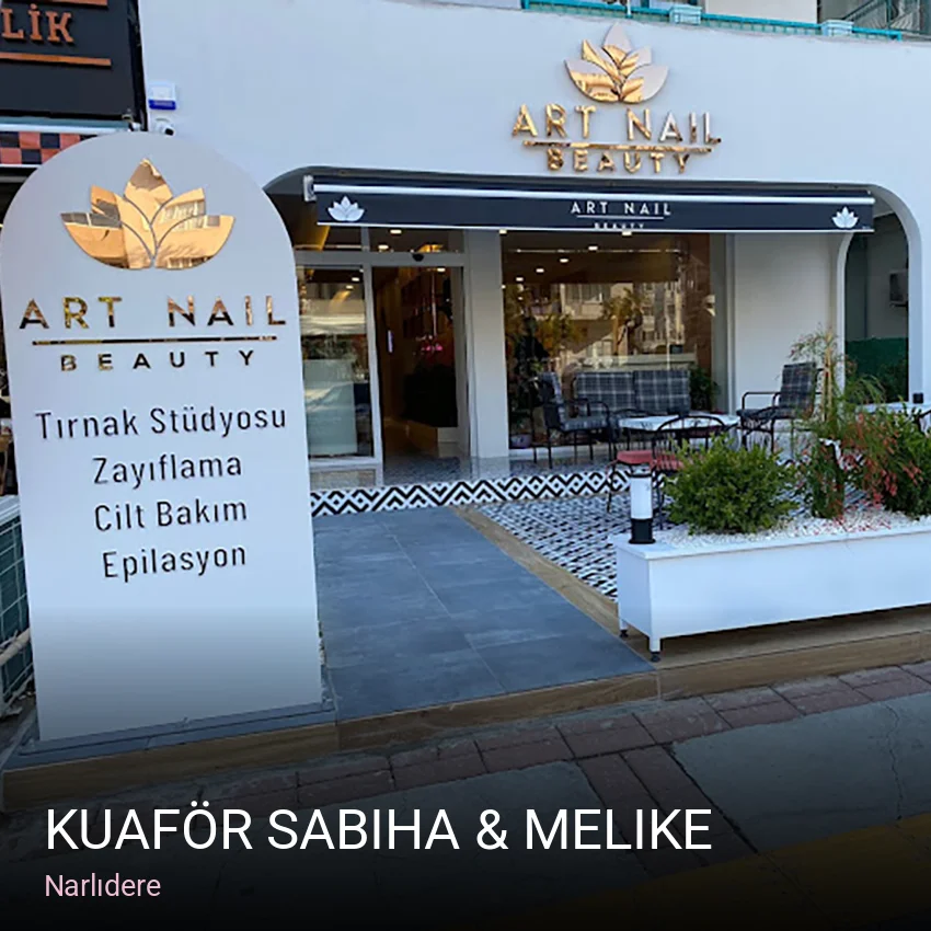 Narlıdere Kuaför Sabiha & Melike — Saç Bakımı, Keratin