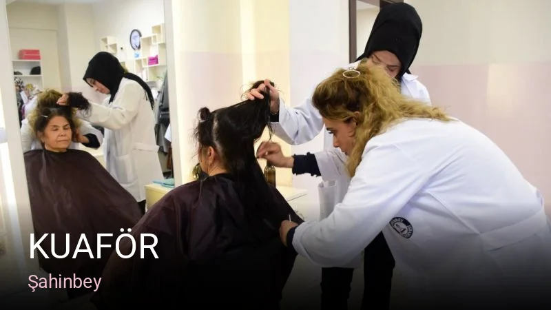 Şahinbey Kuaför — Saç Bakımı, Keratin