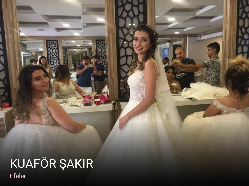 Efeler Kuaför Şakir — Saç Bakımı, Keratin