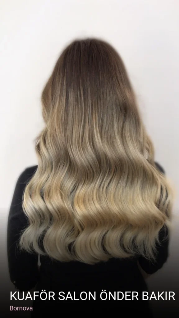 Bornova Kuaför Salon Önder Bakır — Saç Bakımı, Keratin