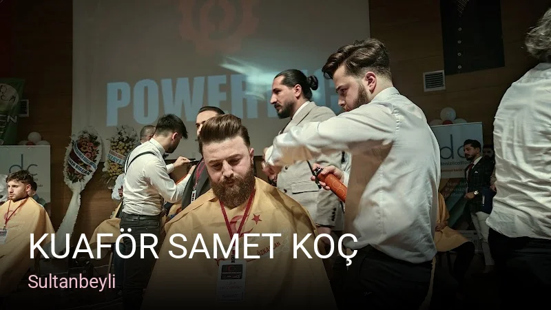 Sultanbeyli Kuaför samet koç — Saç Bakımı, Keratin