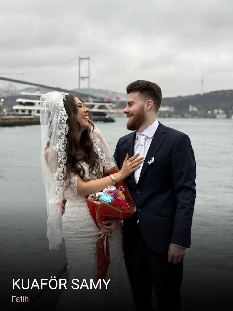 Fatih Kuaför Samy — Saç Bakımı, Keratin