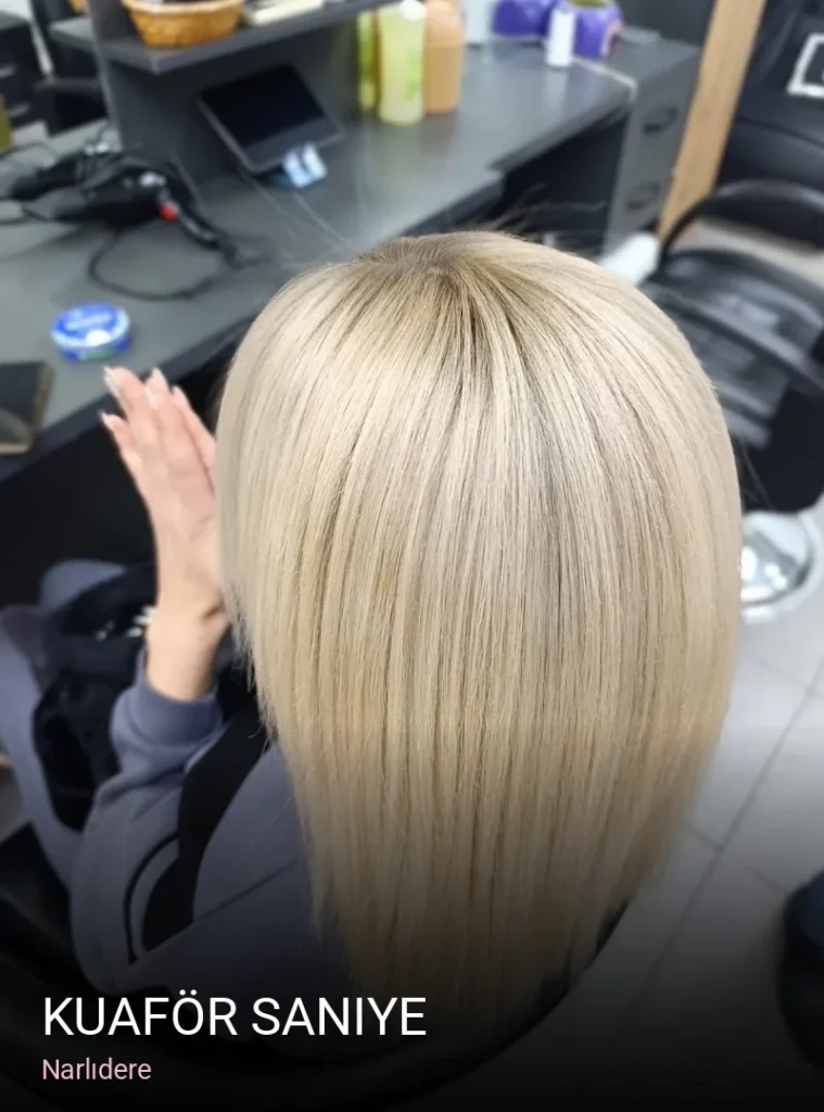 Narlıdere Kuaför Saniye — Saç Bakımı, Keratin
