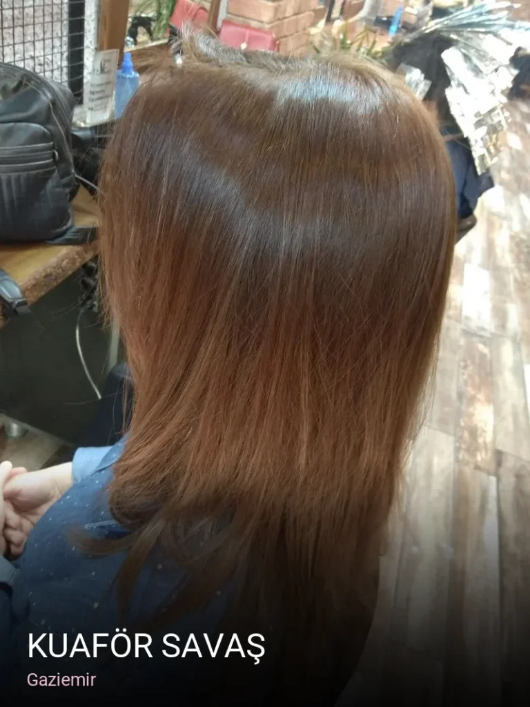 Gaziemir Kuaför Savaş — Saç Bakımı, Keratin