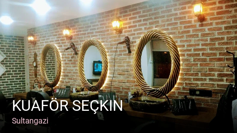 Sultangazi Kuaför Seçkin — Saç Bakımı, Keratin