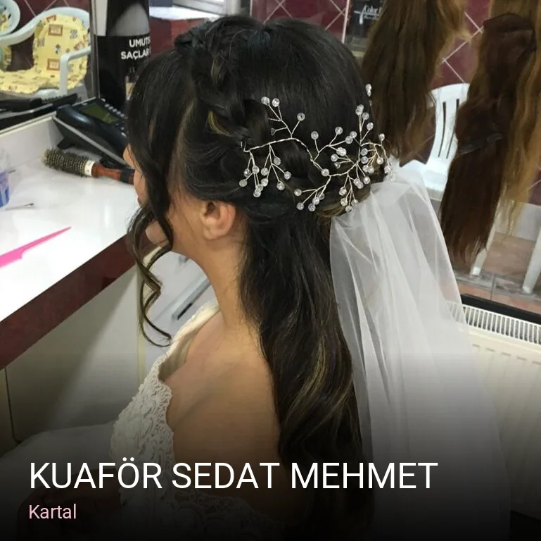 Kartal Kuaför Sedat Mehmet — Saç Bakımı, Keratin