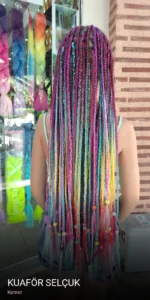 Kemer Kuaför Selçuk — Keratin
