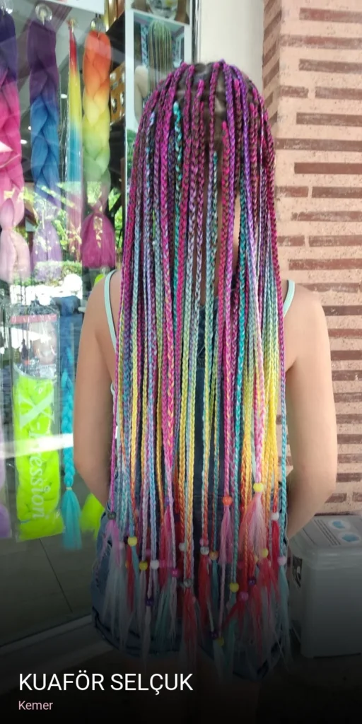 Kemer Kuaför Selçuk — Saç Bakımı, Keratin