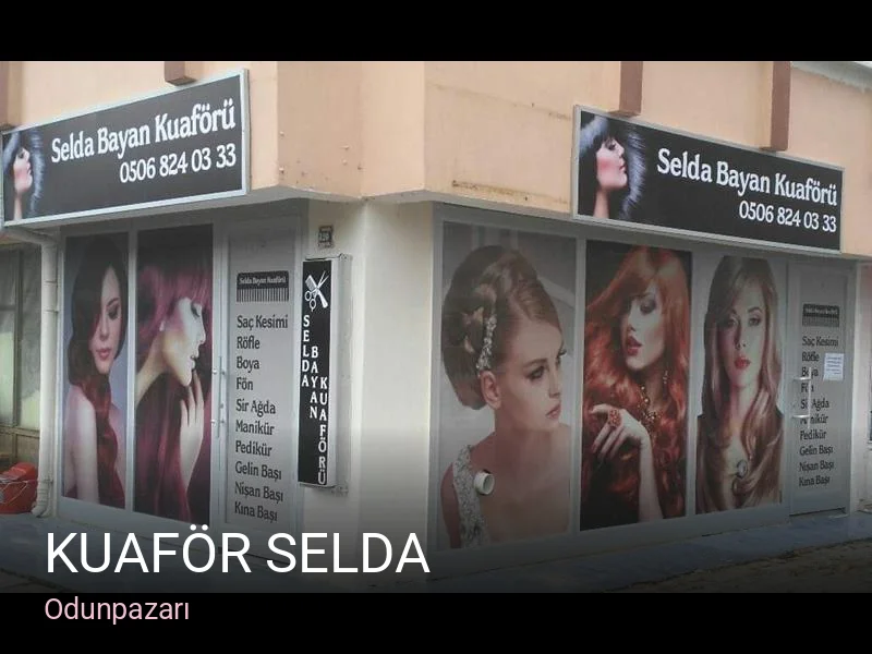 Odunpazarı Kuaför Selda — Saç Bakımı, Keratin