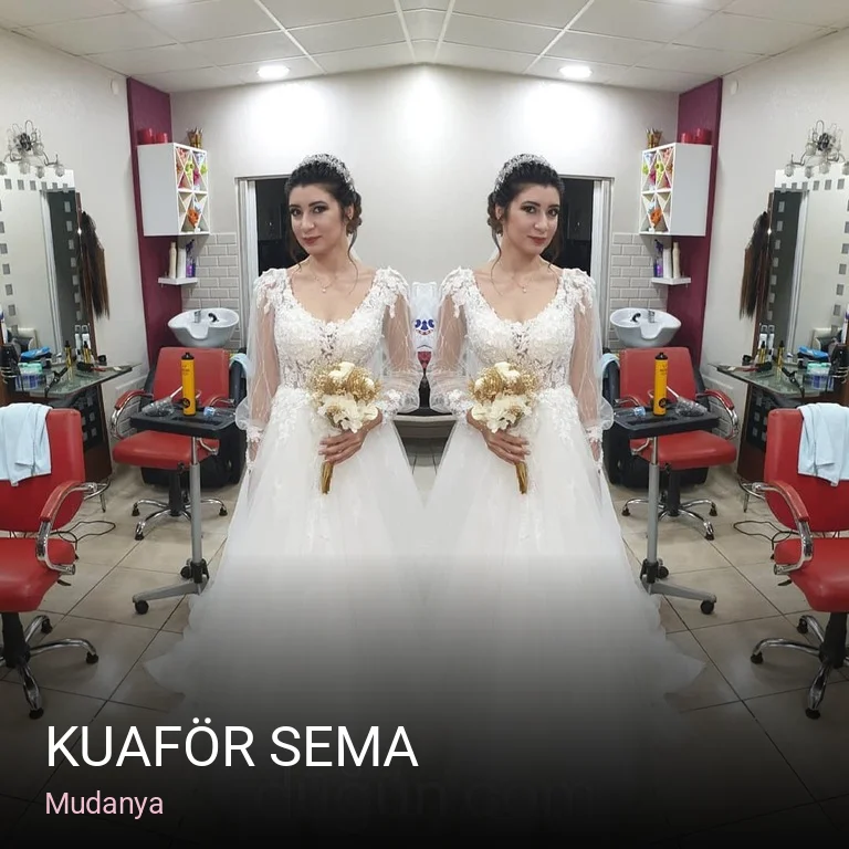 Mudanya Kuaför Sema — Saç Bakımı, Keratin