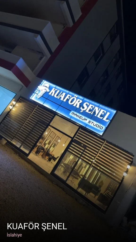 İslahiye Kuaför Şenel — Saç Bakımı, Keratin