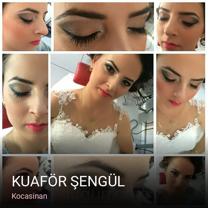 Kocasinan Kuaför Şengül — Saç Bakımı, Keratin