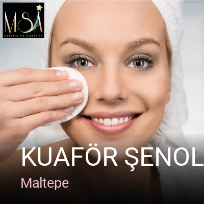 Maltepe Kuaför Şenol — Saç Bakımı, Keratin, Ağda