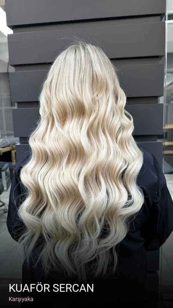 Karşıyaka Kuaför Sercan — Saç Bakımı, Keratin