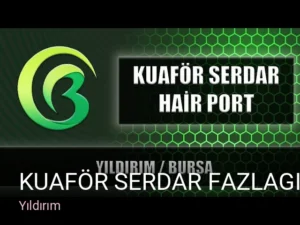 Yıldırım kuaför serdar fazlagič — Keratin