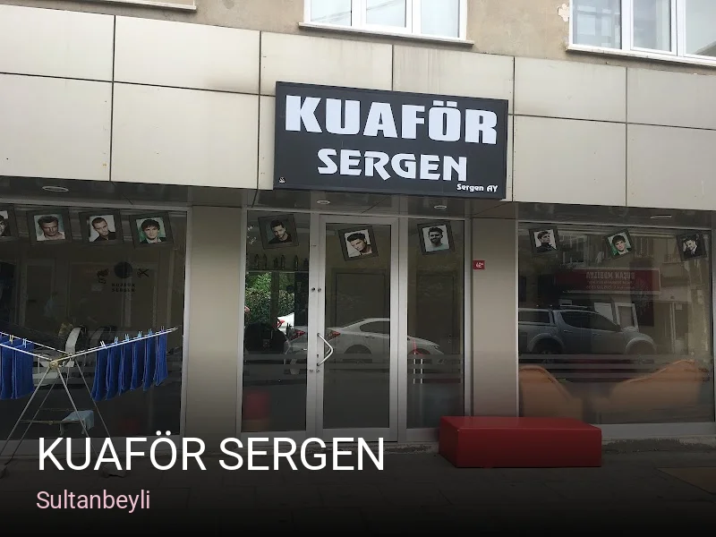 Sultanbeyli Kuaför sergen — Saç Bakımı, Keratin