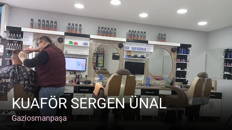 Gaziosmanpaşa Kuaför Sergen Ünal — Saç Bakımı, Keratin