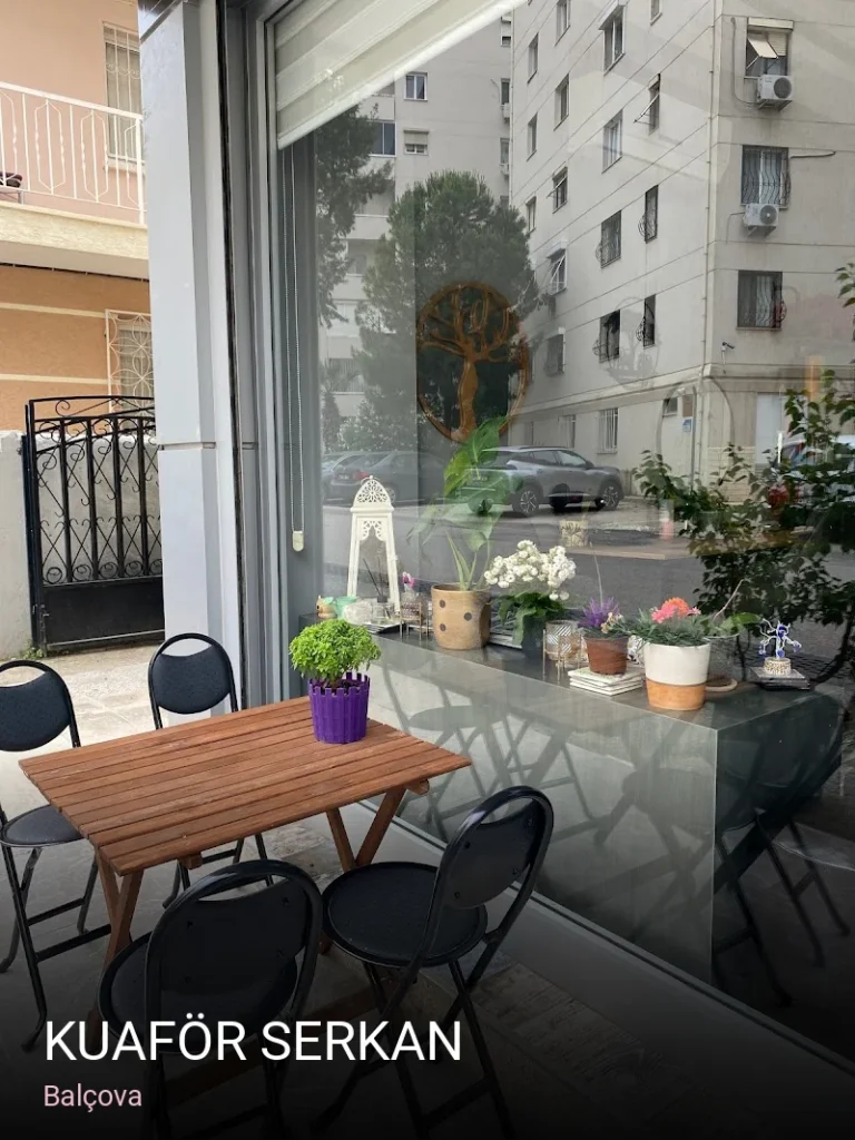 Balçova Kuaför Serkan — Saç Bakımı, Keratin