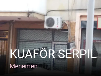 Menemen Kuaför Serpil — Saç Bakımı, Keratin
