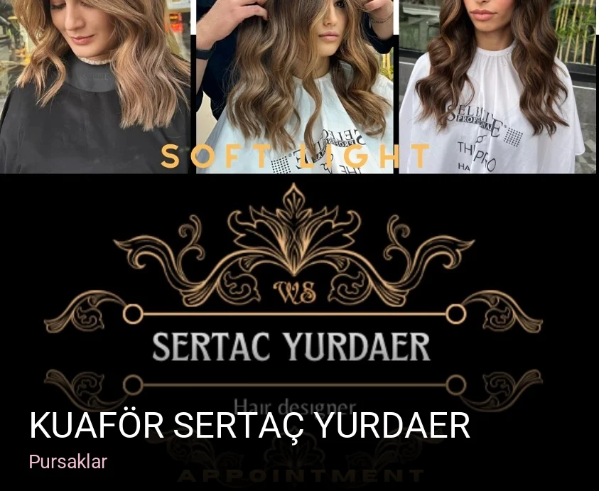 Pursaklar Kuaför Sertaç Yurdaer — Saç Bakımı, Keratin