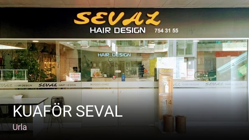 Urla Kuaför Seval — Saç Bakımı, Keratin