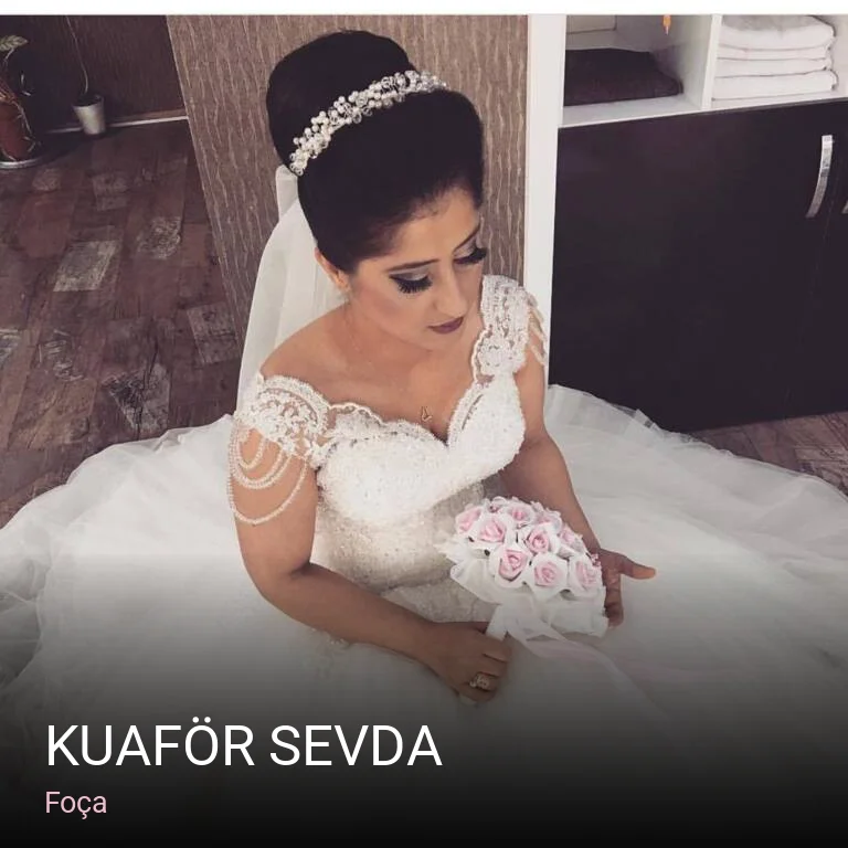 Foça Kuaför Sevda — Saç Bakımı, Keratin