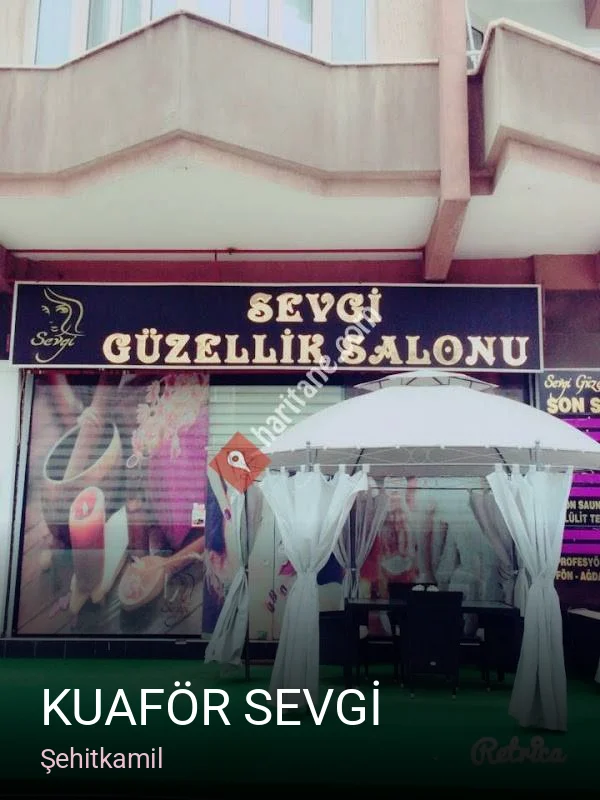 Şehitkamil KUAFÖR SEVGİ — Saç Bakımı, Keratin